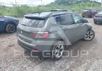 2021 Jeep COMPASS photo