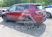 2021 Jeep COMPASS фото