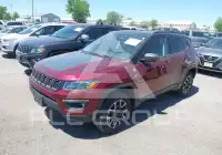 2021 Jeep COMPASS фото