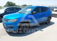 2021 Jeep COMPASS фото