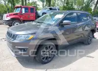 2021 Jeep COMPASS фото