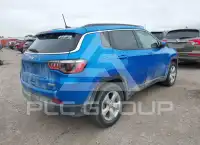 2021 Jeep COMPASS фото