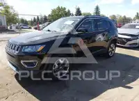2021 Jeep COMPASS фото