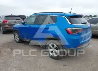 2021 Jeep COMPASS фото