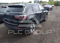 2021 Jeep COMPASS фото