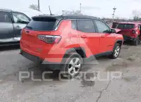 2021 Jeep COMPASS фото