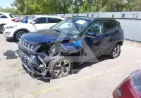 2021 Jeep COMPASS фото