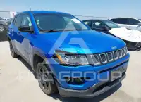 2021 Jeep COMPASS фото