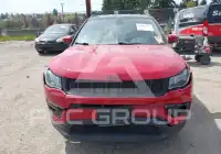 2021 Jeep COMPASS фото