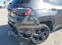 2021 Jeep COMPASS фото