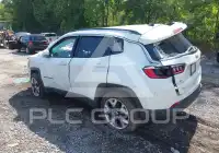 2021 Jeep COMPASS фото