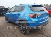 2021 Jeep COMPASS фото