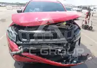 2021 Jeep COMPASS фото