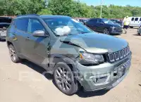 2021 Jeep COMPASS photo