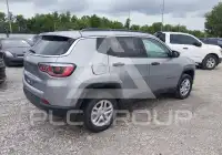 2021 Jeep COMPASS фото