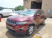 2021 Jeep COMPASS фото