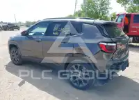 2021 Jeep COMPASS фото