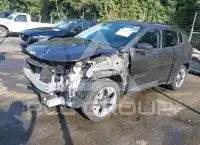 2021 Jeep COMPASS фото