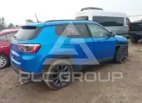2021 Jeep COMPASS фото