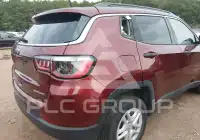 2021 Jeep COMPASS фото
