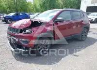 2021 Jeep COMPASS фото