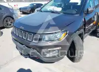 2021 Jeep COMPASS фото