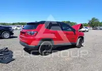 2021 Jeep COMPASS фото