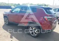 2021 Jeep COMPASS фото