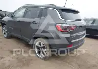 2021 Jeep COMPASS фото