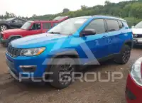 2021 Jeep COMPASS фото