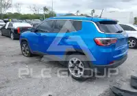 2021 Jeep COMPASS фото
