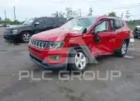 2021 Jeep COMPASS фото