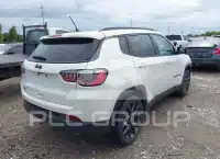 2021 Jeep COMPASS фото