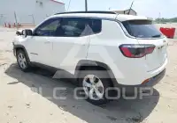 2021 Jeep COMPASS фото