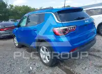 2021 Jeep COMPASS фото
