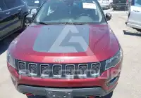 2021 Jeep COMPASS фото