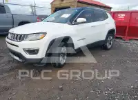 2021 Jeep COMPASS фото