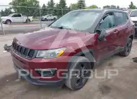 2021 Jeep COMPASS photo