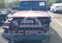 2021 Jeep Grand Cherokee фото