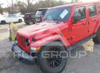 2021 Jeep WRANGLER фото