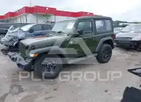 2021 Jeep WRANGLER фото