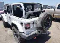2021 Jeep WRANGLER фото