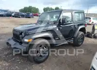 2021 Jeep WRANGLER фото