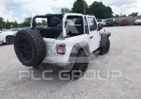 2021 Jeep WRANGLER фото