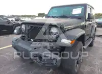 2021 Jeep WRANGLER photo