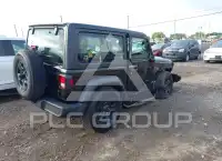 2021 Jeep WRANGLER фото