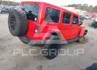 2021 Jeep WRANGLER фото