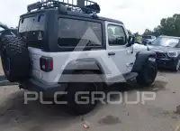 2021 Jeep WRANGLER фото