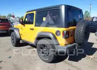 2021 Jeep WRANGLER фото