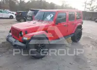 2021 Jeep WRANGLER фото